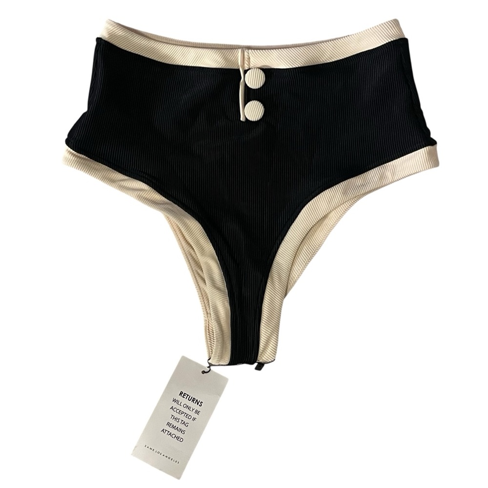 Same The Grace Top and The Grace High Rise Bikini 2-Piece Set — Size Small NWT - Picture 11 of 15